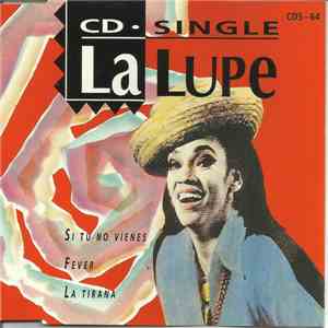 La Lupe - Si Tu No Vienes