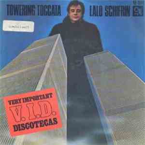 Lalo Schifrin - Towering Toccata