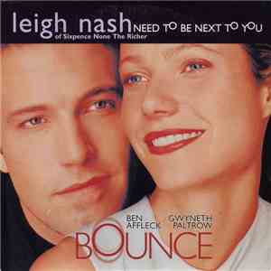 Leigh Nash - Need To Be Next To You
