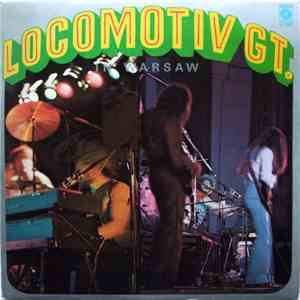 Locomotiv GT. - Locomotiv GT. In Warsaw
