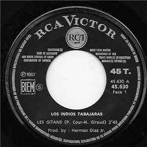 Los Indios Tabajaras - Les Gitans