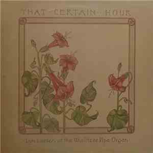 Lyn Larsen - That Certain Hour