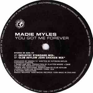 Madie Myles - You Got Me Forever