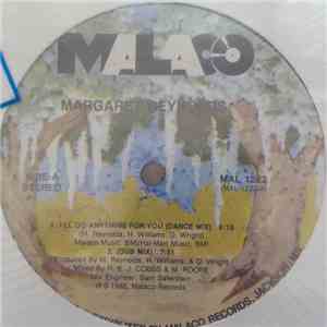 Margaret Reynolds - I'll Do Anything For You