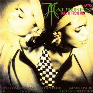 Maureen - Take It From Me