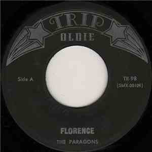 Paragons - Florence / Let's Start All Over Again