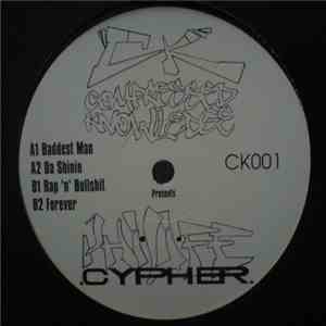 Phi-Life Cypher - Baddest Man