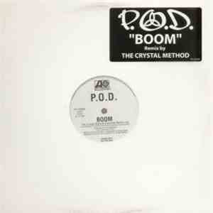 P.O.D. - Boom