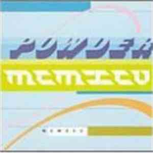 Powder  - MCMXCV