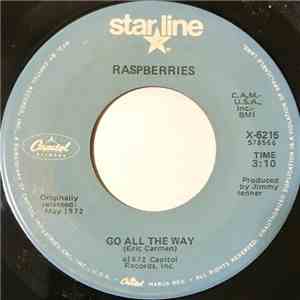 Raspberries - Go All The Way / Tonight