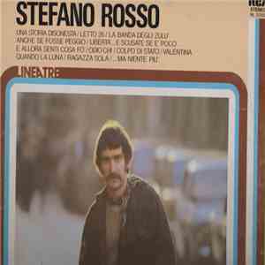 Stefano Rosso - Incontro Con Stefano Rosso