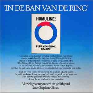 Stephen Oliver - The Lord Of The Rings / In De Ban Van De Ring (Music From  ...