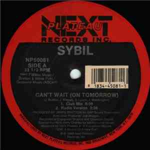 Sybil - Can't Wait (On Tomorrow)