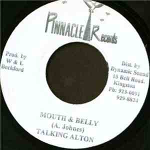 Talking Alton - Mouth & Belly