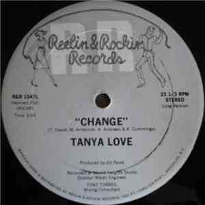 Tanya Love - Change
