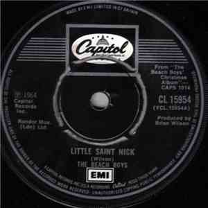 The Beach Boys - Little Saint Nick