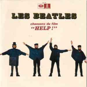 The Beatles - Help!  Chansons du film Help