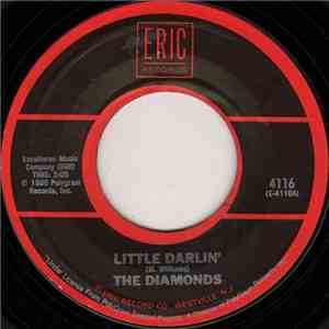The Diamonds - Little Darlin' / The Stroll