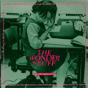 The Wonder Stuff - On The Ropes E.P.