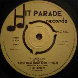 Unknown Artist - Lucky Lips, Take These Chains From My Heart, Bo Diddley, H ...