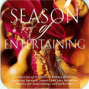 Unknown Artist - Season Of Entertaining