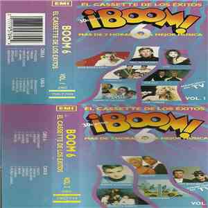 Various - ¡Boom! 6 (El Cassette De Los Éxitos)