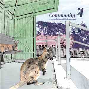 Various - Community 4 - A Compilation of Hobart Music