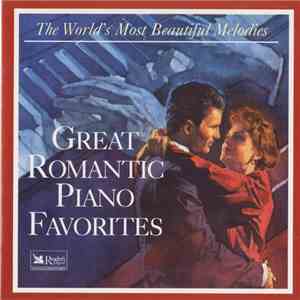 Various - Great Romantic Piano Favorites