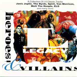 Various - Heroes & Villains