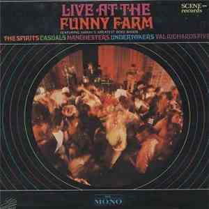 Various - Live At The Funny Farm