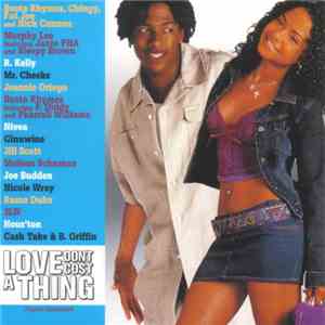 Various - Love Don't Cost A Thing - Original Soundtrack