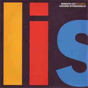 Various - Momentos 2007 Volumen I Canciones Internacionales