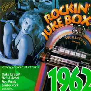 Various - Rockin' Juke Box - 1962