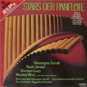 Various - Stars Der Panflöte Spielen Mit Ihren Ensembles Die Schönsten Ball ...