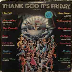 Various - Thank God It's Friday