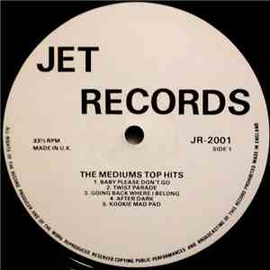 Various - The Mediums Top Hits