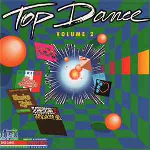 Various - Top Dance - Volume 2