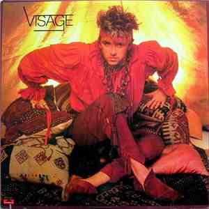 Visage - Visage E.P.