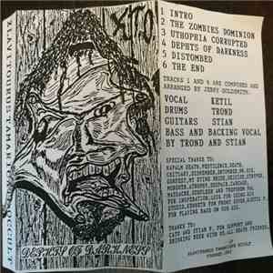 XLAVITOURUS TAMARICATE OCCULT, X.T.O. - Depths Of Darkness
