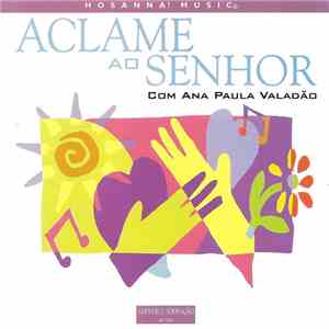 Ana Paula Valadão - Aclame Ao Senhor