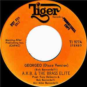 A.R.B. & The Brass Elite - Georgeo