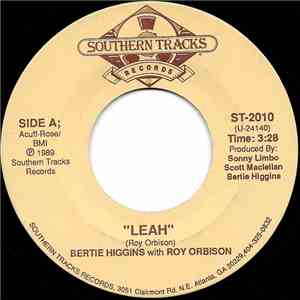 Bertie Higgins With Roy Orbison - Leah