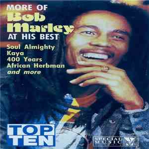 Bob Marley - More Of Bob Marley At His Best