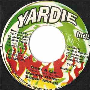 Bounty Killer & Sugar Minott - Dem A Lie