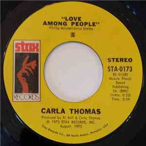 Carla Thomas - Love Among People