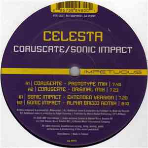 Celesta - Coruscate / Sonic Impact