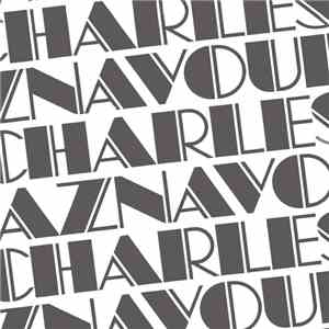 Charles Aznavour - Les Plaisirs Démodés