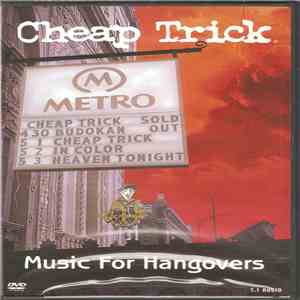 Cheap Trick - Music For Hangovers