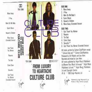 Culture Club - From Luxury To Heartache