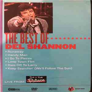 Del Shannon - The Best Of Del Shannon